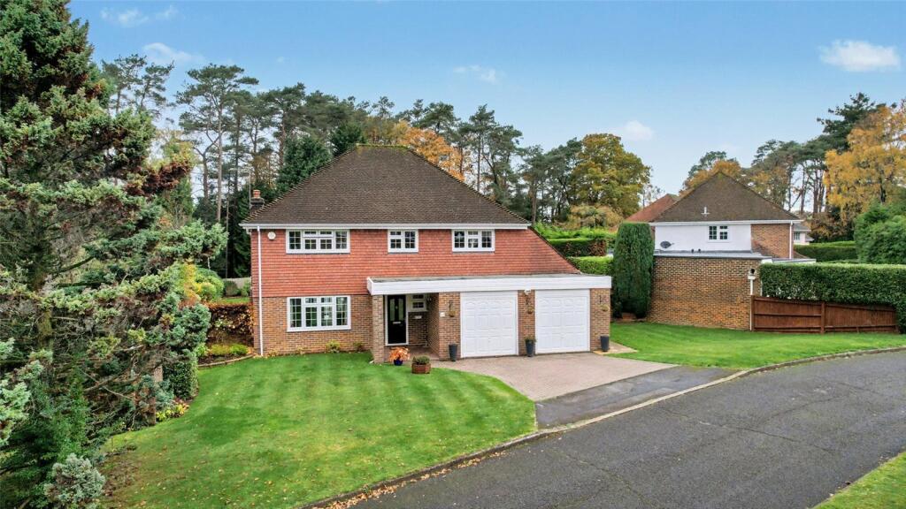 Main image of property: Tudor Close, Grayshott, Hindhead, Surrey, GU26
