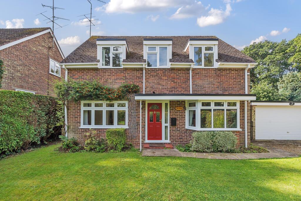 Main image of property: Beech Hill Road, Headley, Hampshire, GU35