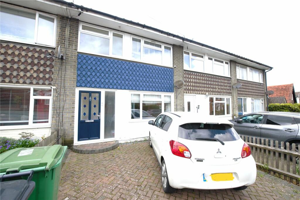 3 bedroom terraced house for rent in Hayle Road, Maidstone, ME15