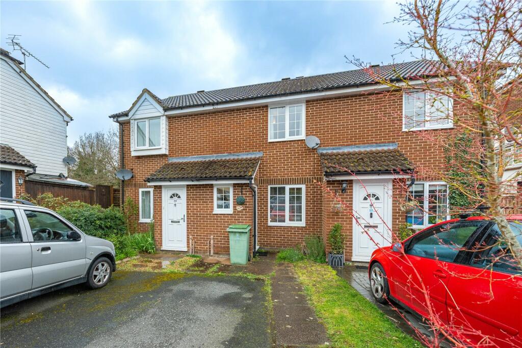 2 bedroom terraced house for sale in Willow Rise, Downswood, Maidstone
