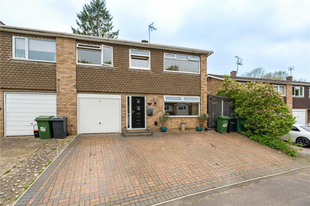 3 bedroom semidetached house for sale in Chapman Avenue, Maidstone, ME15