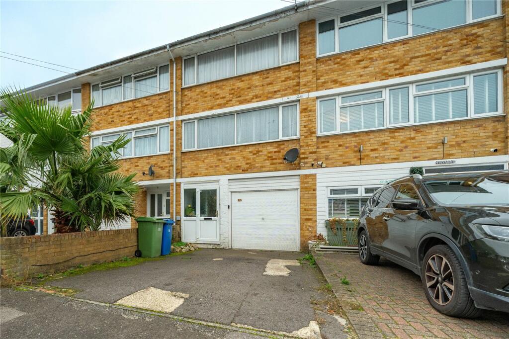 Main image of property: Millfield, Sittingbourne, ME10