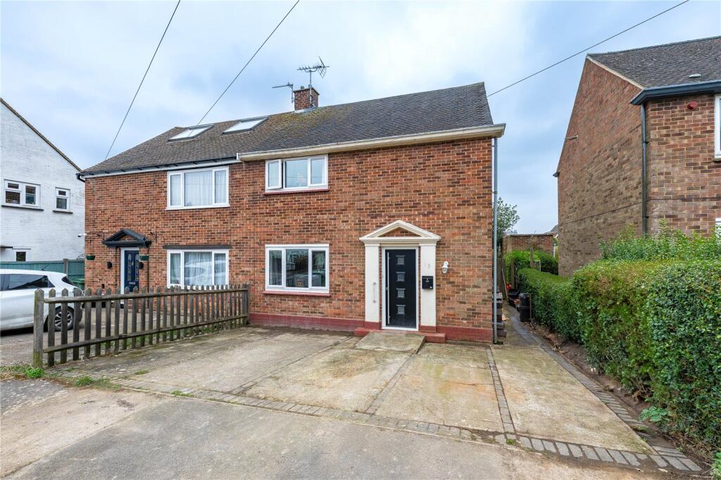 Main image of property: Burston Road, Coxheath, Maidstone, ME17