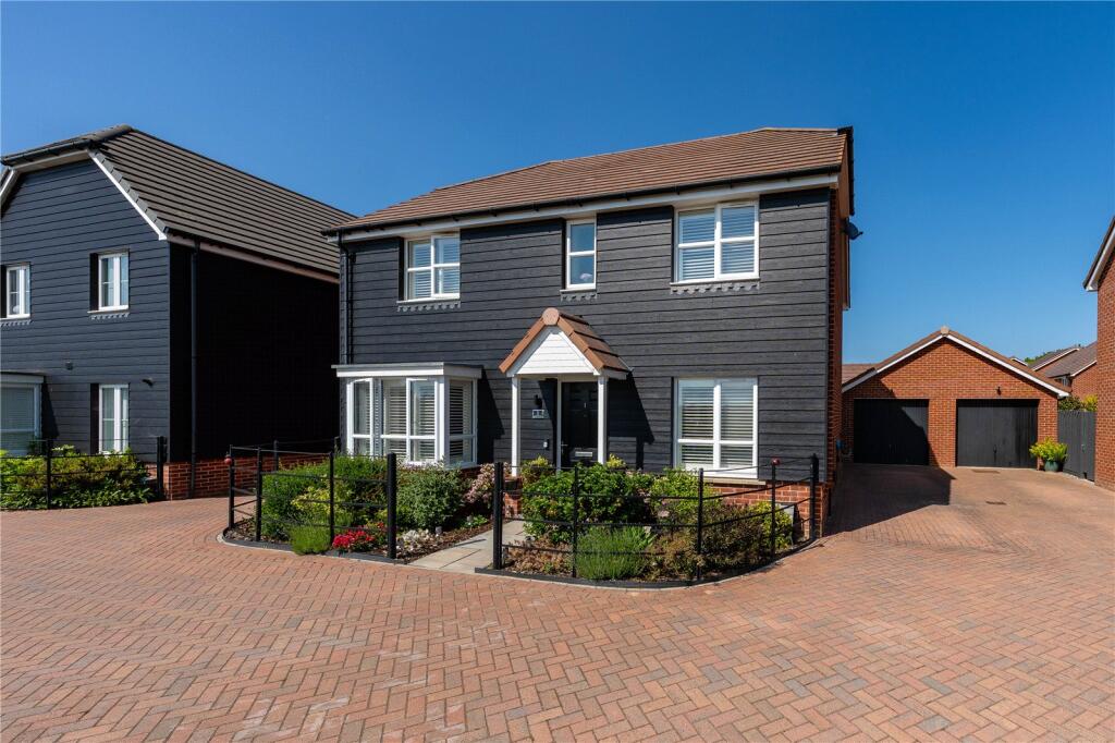 Main image of property: Norris Fields, Maidstone, ME17