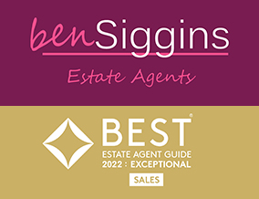 Get brand editions for Ben Siggins Estate Agents, Maidstone
