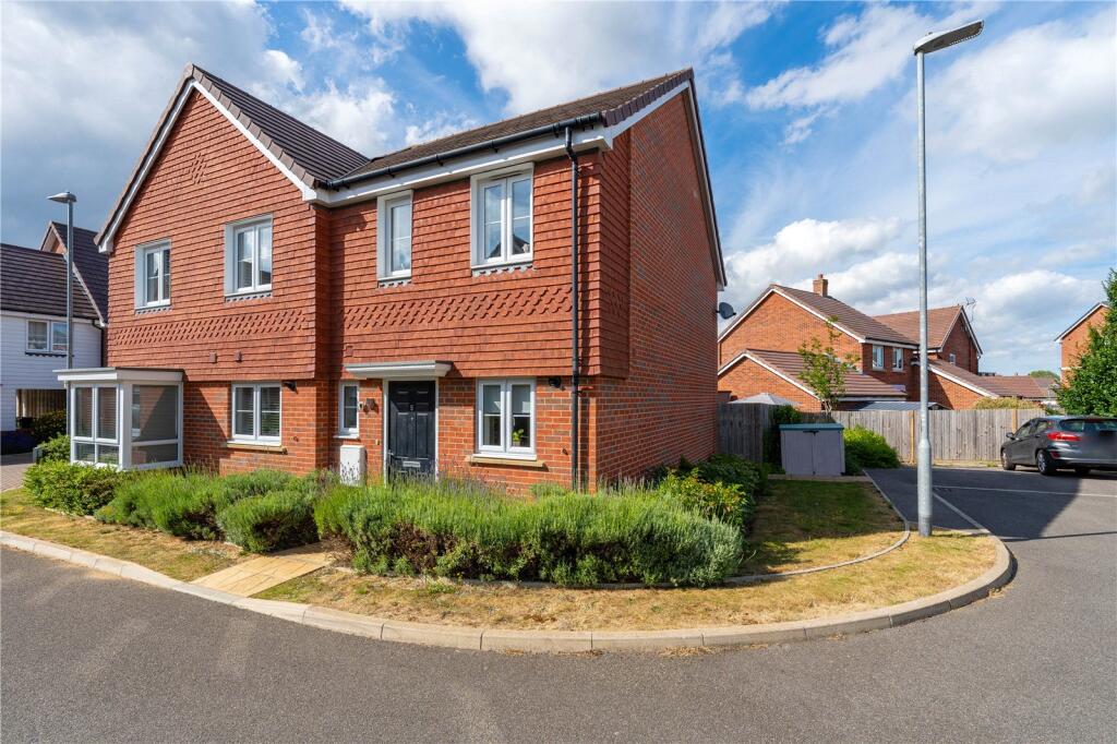 Main image of property: Gates Drive, Maidstone, ME17
