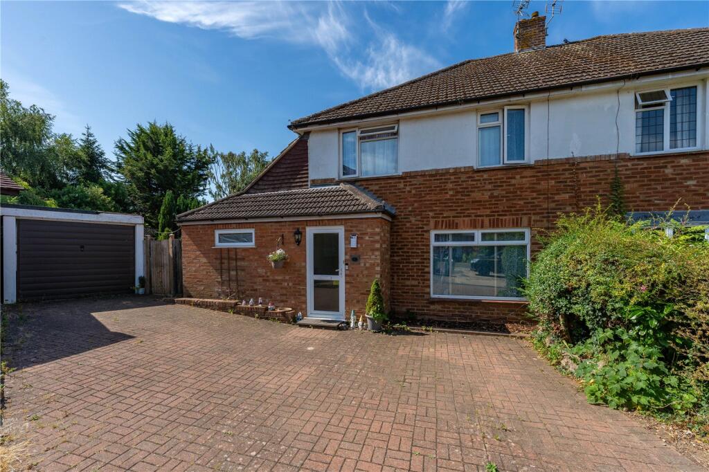 Main image of property: Waldron Drive, Loose, Maidstone, ME15