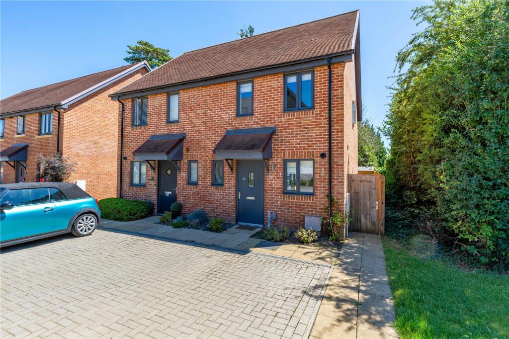 Main image of property: Bridle Way, Barming, Maidstone, ME16