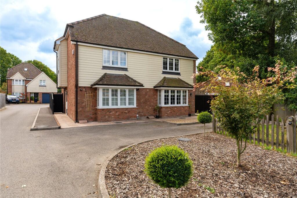Main image of property: Nine Oaks Court, Kingswood, Maidstone, ME17