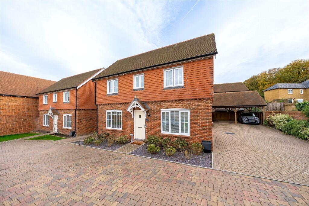 Main image of property: Parsonage Close, Hermitage Park, Maidstone, ME16
