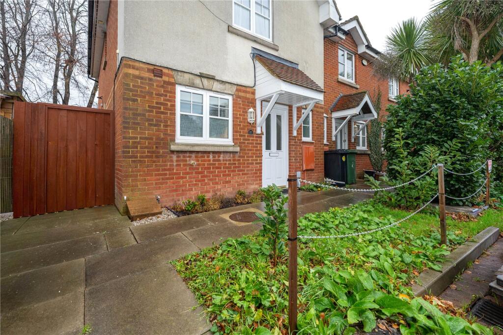 Main image of property: Stagshaw Close, Maidstone, ME15