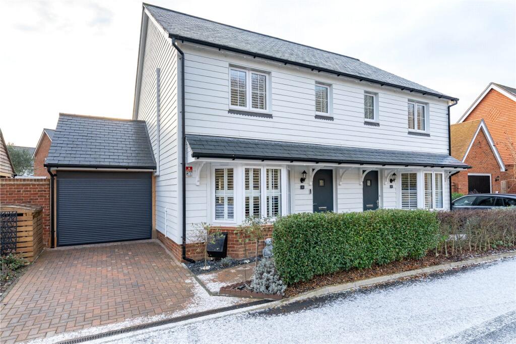 Main image of property: Bartlett Way, Allington, Maidstone, ME16