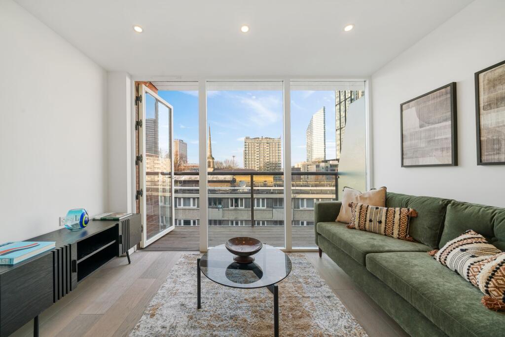 Main image of property: Worcester Point, Central Street, London EC1V