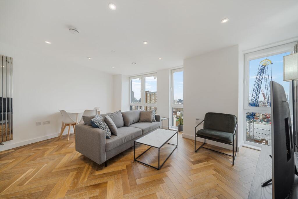 Main image of property: Eagle Point, City Road, London EC1V