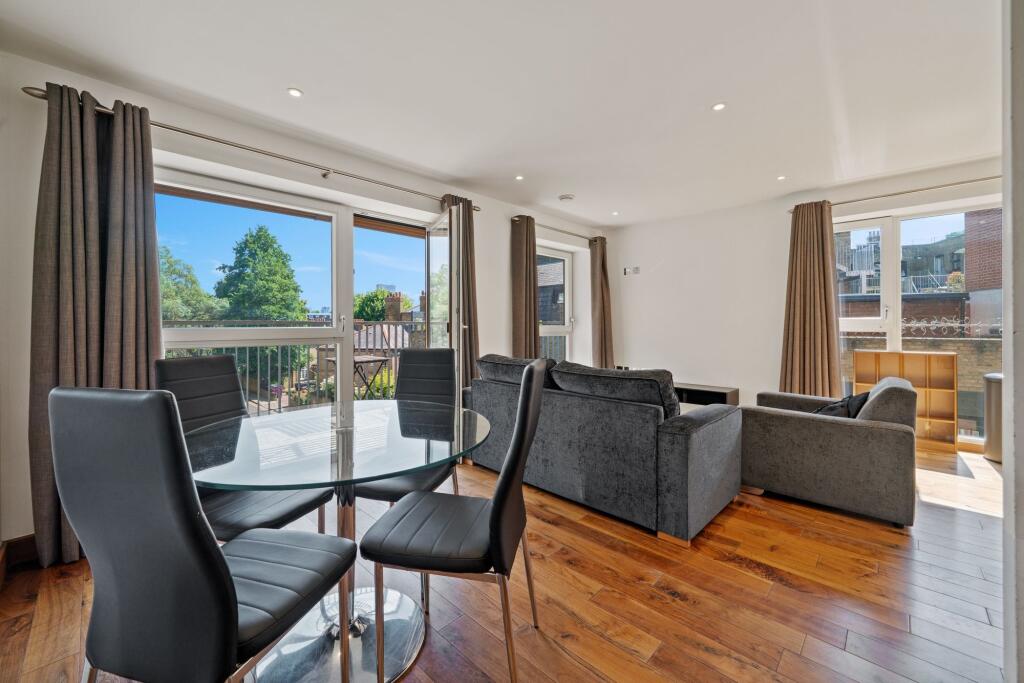 Main image of property: Diss Street, Stephen Court, E2