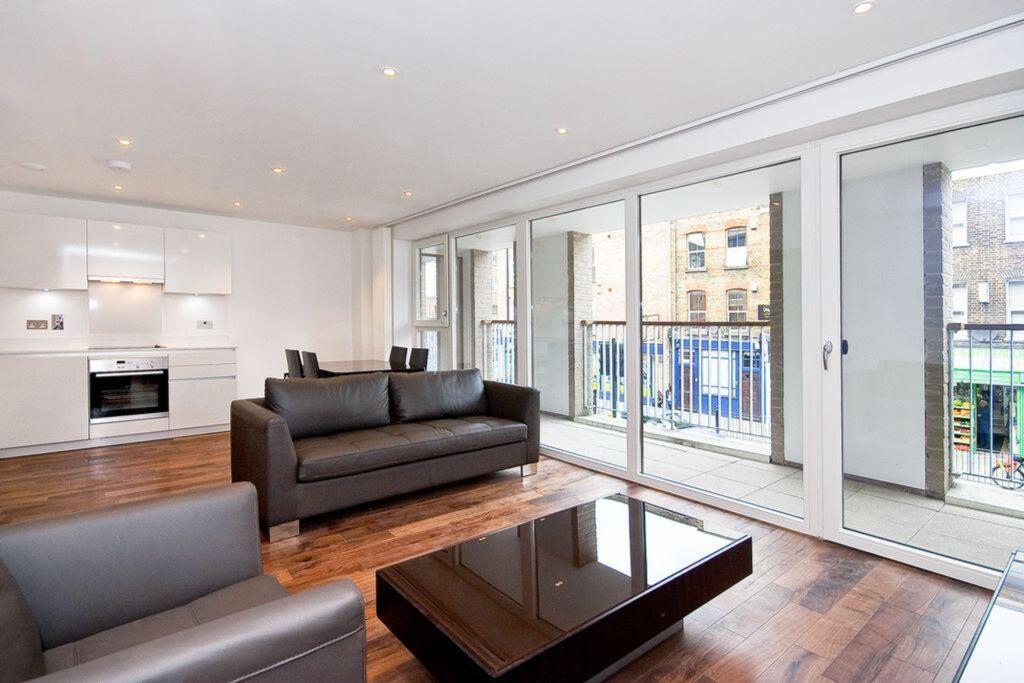 Main image of property: Diss Street, London, E2
