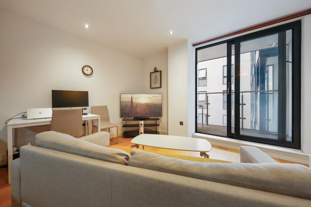 Main image of property: Alie Street, Lattice House, E1
