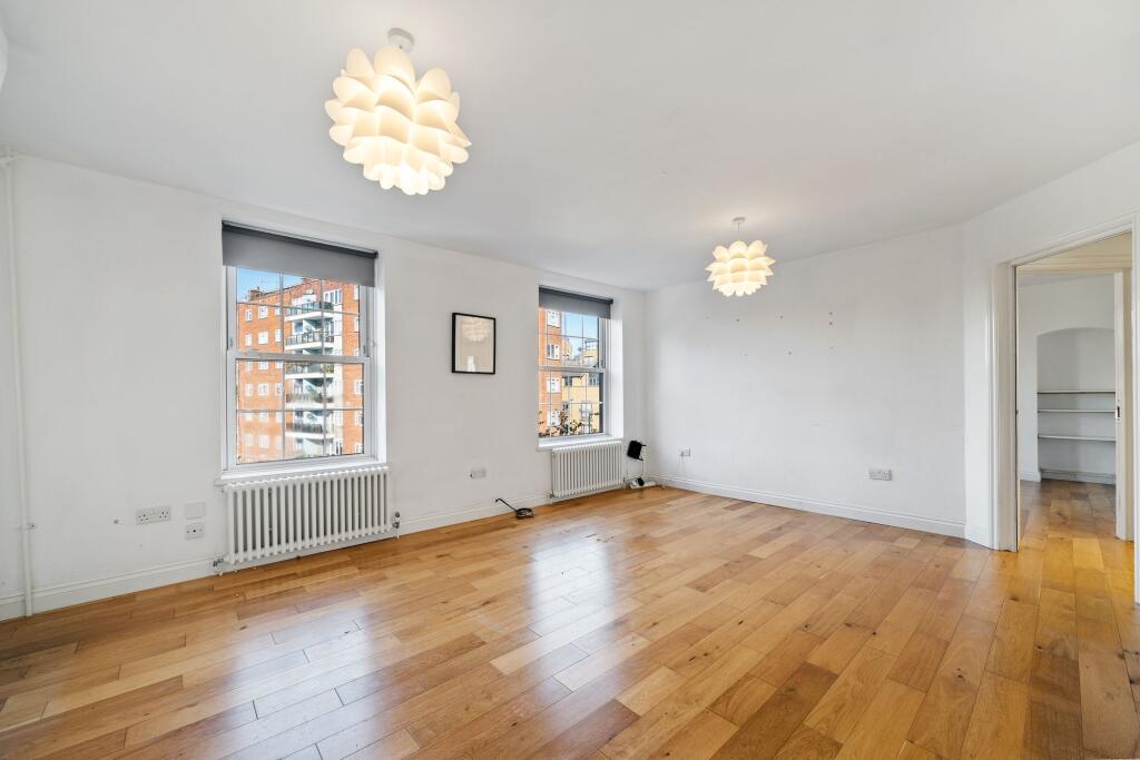 Main image of property: George Row, Fleming House George Row, SE16