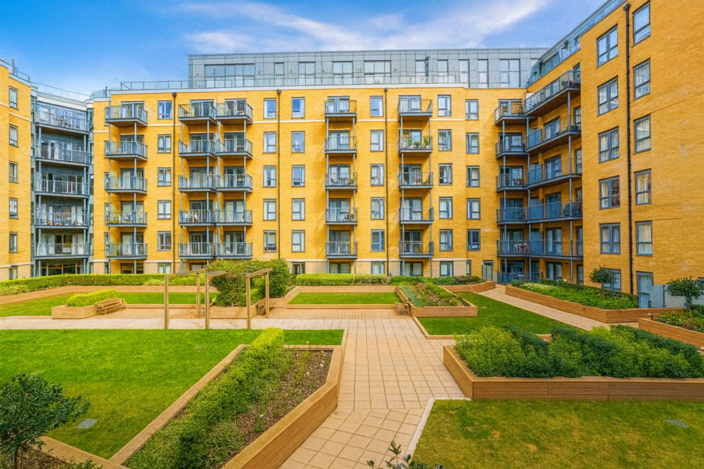 Main image of property: Aerodrome Road, Castleton House, NW9