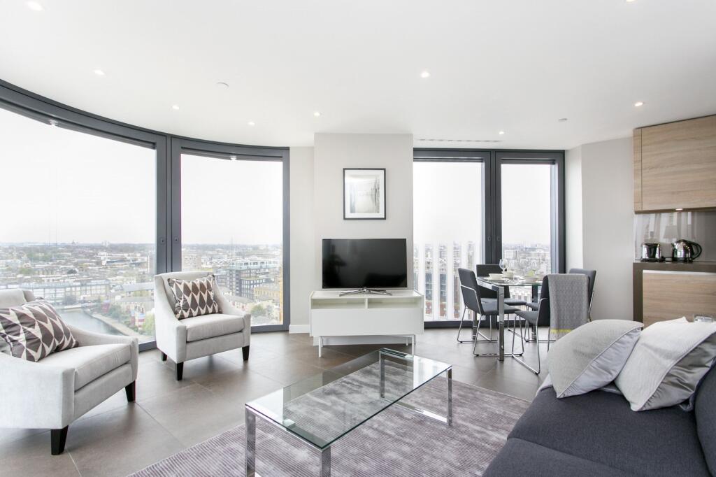 Main image of property: Chronicle Tower, 261B City Road, London EC1V