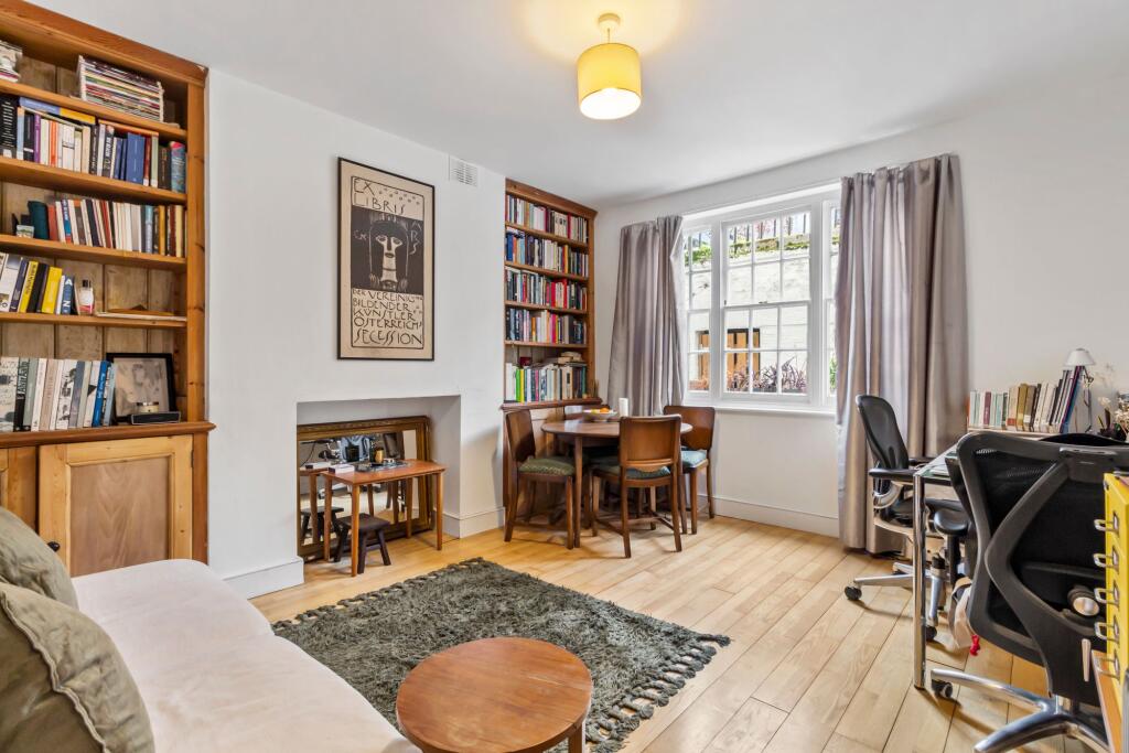 Main image of property: Gloucester Crescent, London, NW1