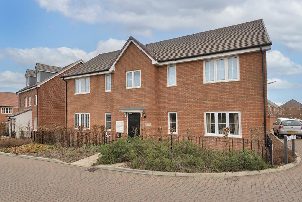 1 bedroom apartment for sale in Bloxham Avenue, Paddock Wood, Tonbridge, TN12