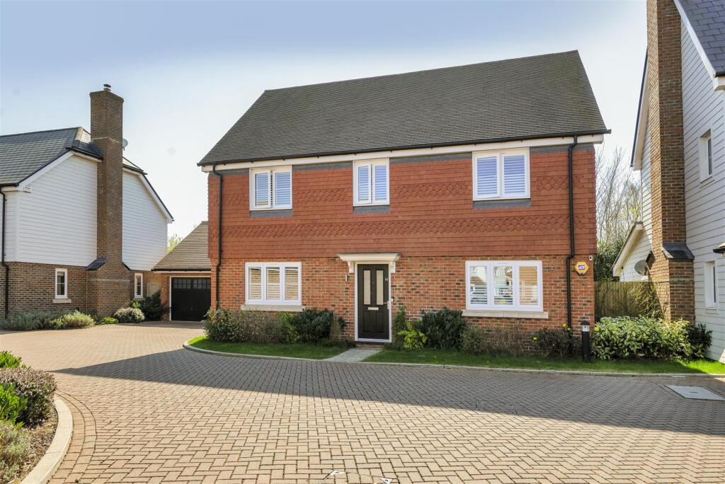 Main image of property: Seymour Drive, Marden, Tonbridge