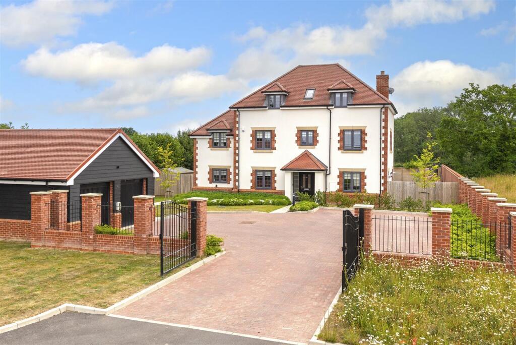 Main image of property: Cheeseman Drive, Paddock Wood, Tonbridge
