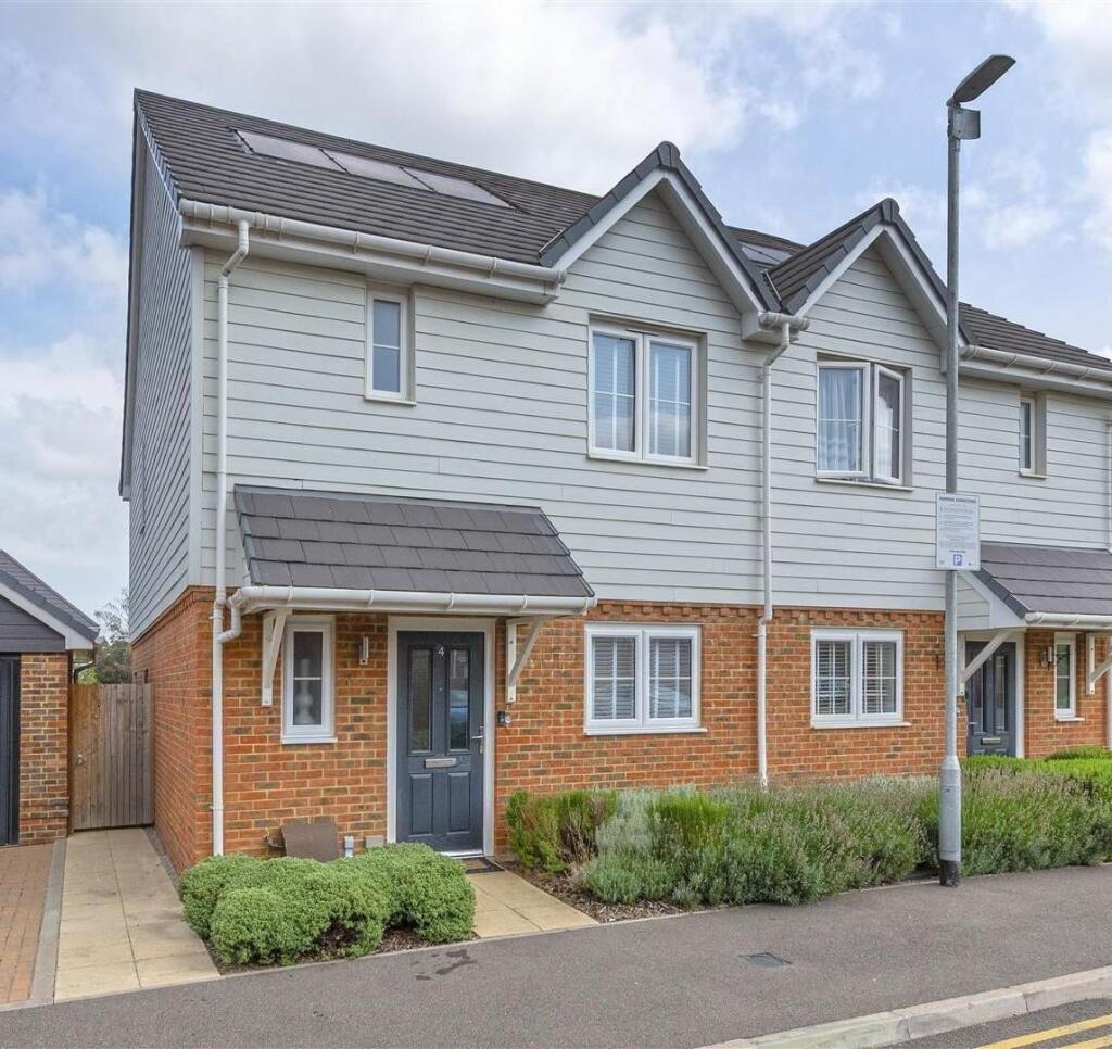 Main image of property: Juno Street, Paddock Wood