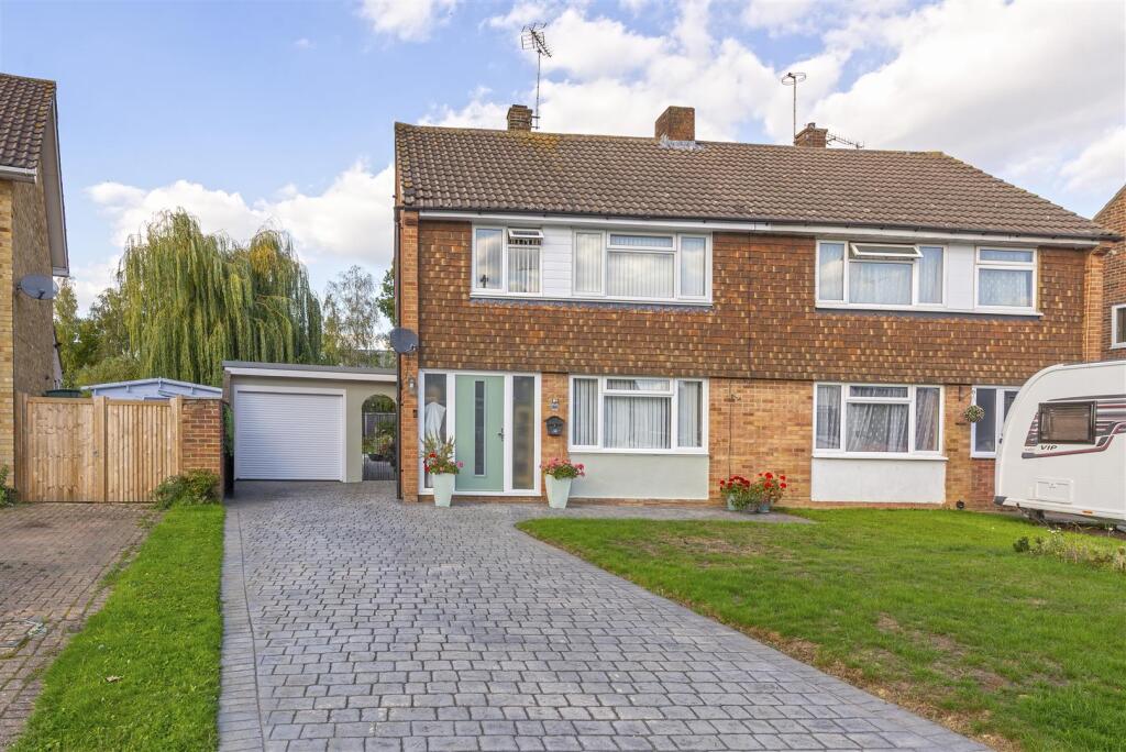 Main image of property: Allington Road, Paddock Wood, Tonbridge