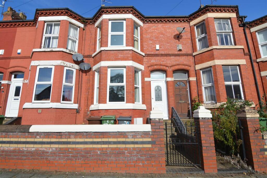 Main image of property: Bedford Road, ROCK FERRY CH42