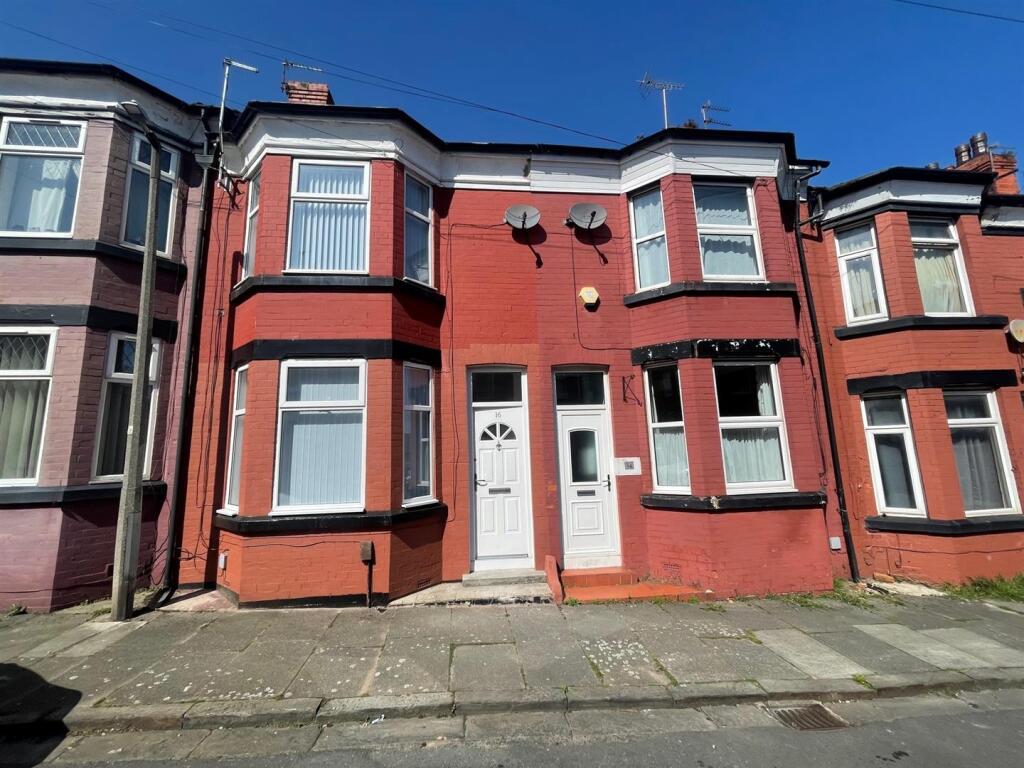 Main image of property: Onslow Road, Wirral
