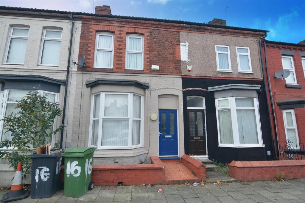 Main image of property: Patten Street, Birkenhead