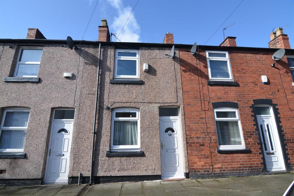 Main image of property: Beaconsfield Road, NEW FERRY CH62