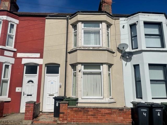 Main image of property: Beverley Road, NEW FERRY CH62