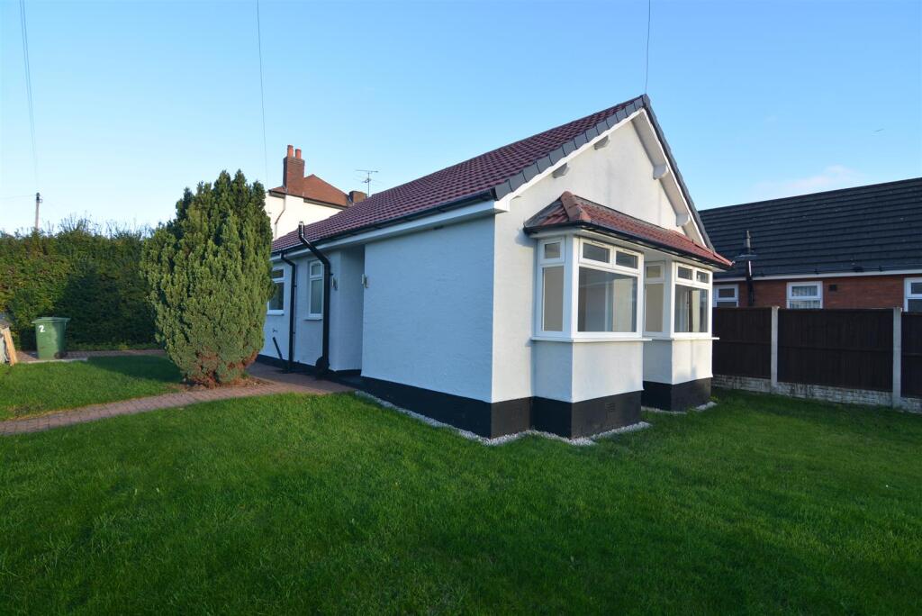 Main image of property: Snowden Road, Wirral