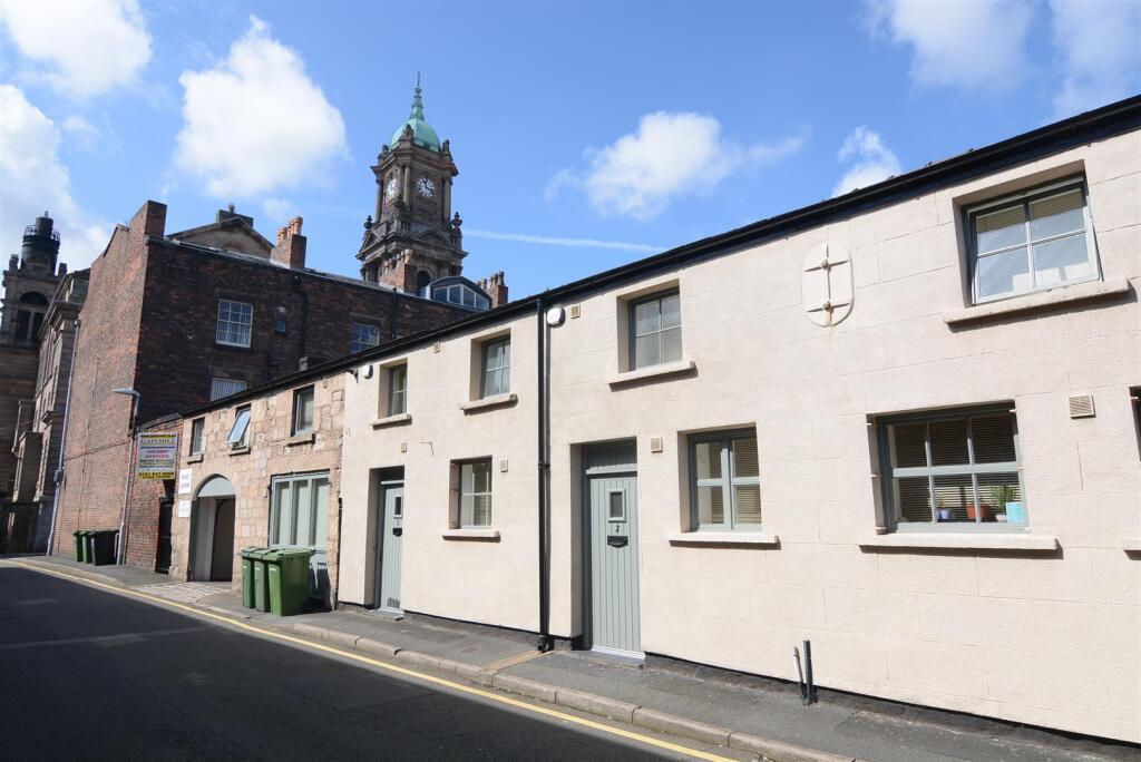 Main image of property: The Coach House, Albion Street, BIRKENHEAD CH41