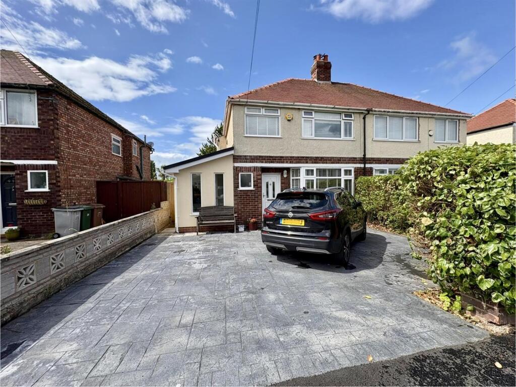 Main image of property: Greenway, Greasby