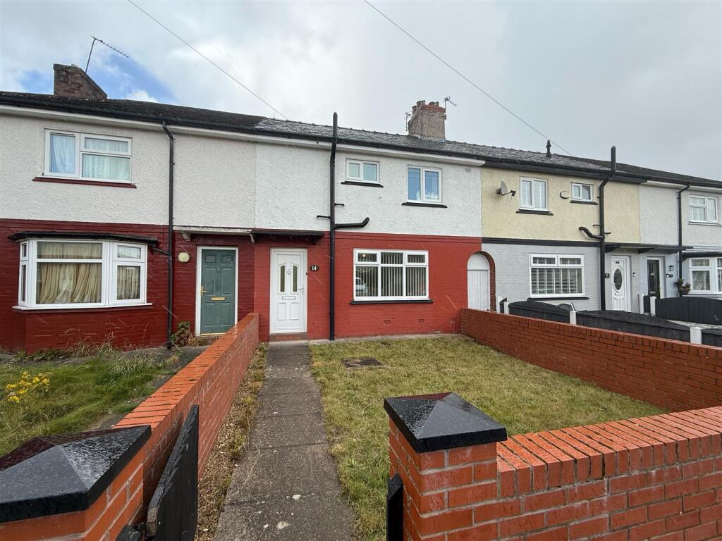 Main image of property: Solly Avenue, Rock Ferry