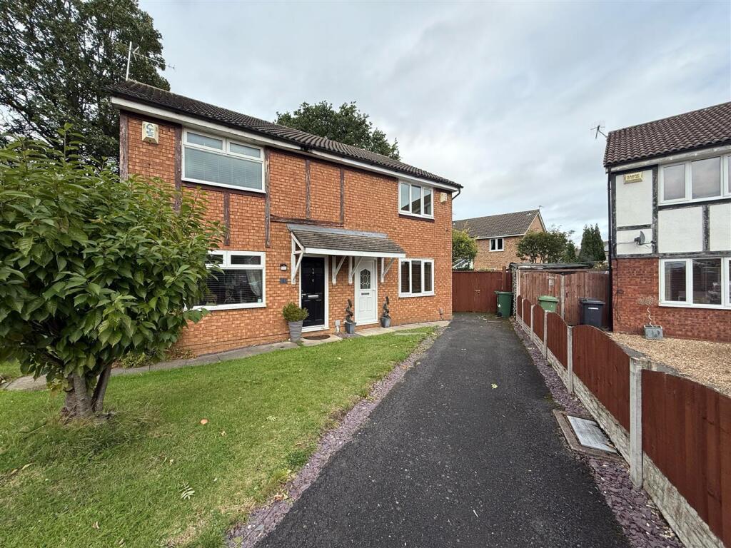 Main image of property: Alvega Close, New Ferry, CH62