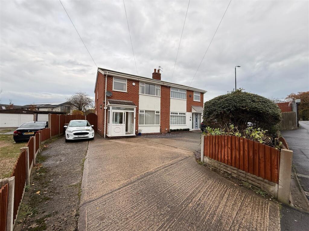 Main image of property: Allport Road, Bromborough