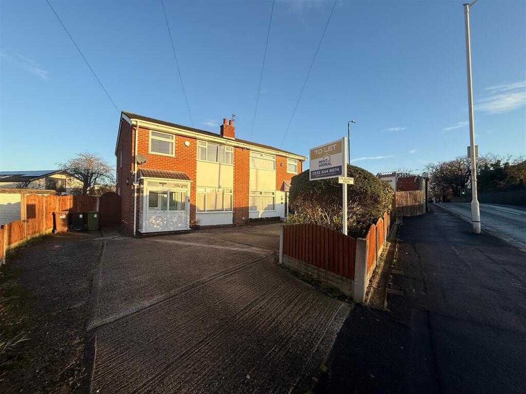 Main image of property: Allport Road, Bromborough