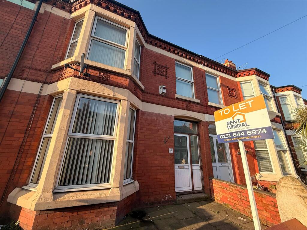 Main image of property: Wentworth Avenue, WALLASEY CH45
