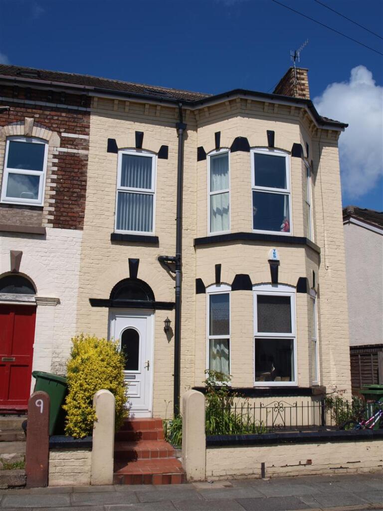 Main image of property: Allerton Road, TRANMERE CH42