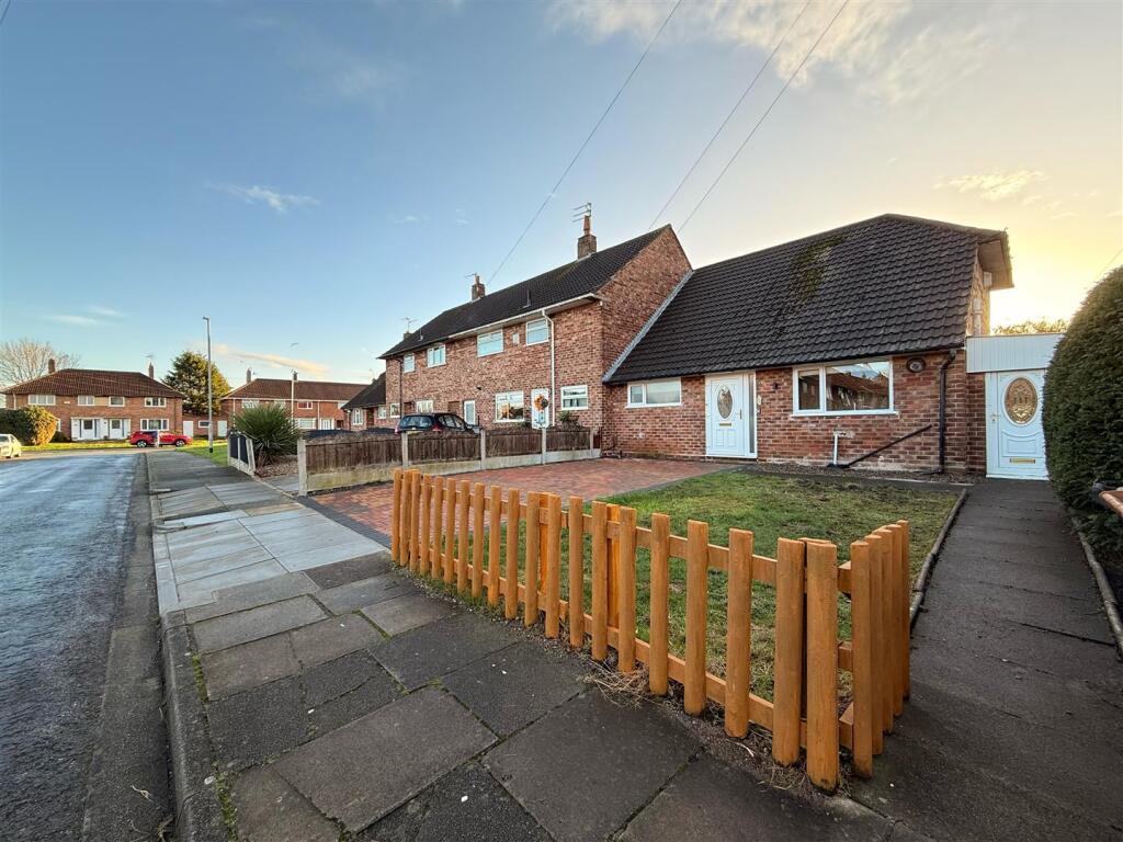 Main image of property: Ince Avenue, Wirral