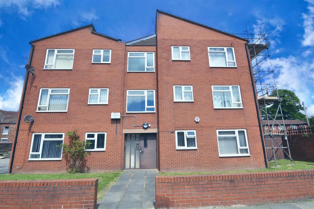 Main image of property: 3 St Peters Road, ROCK FERRY CH42