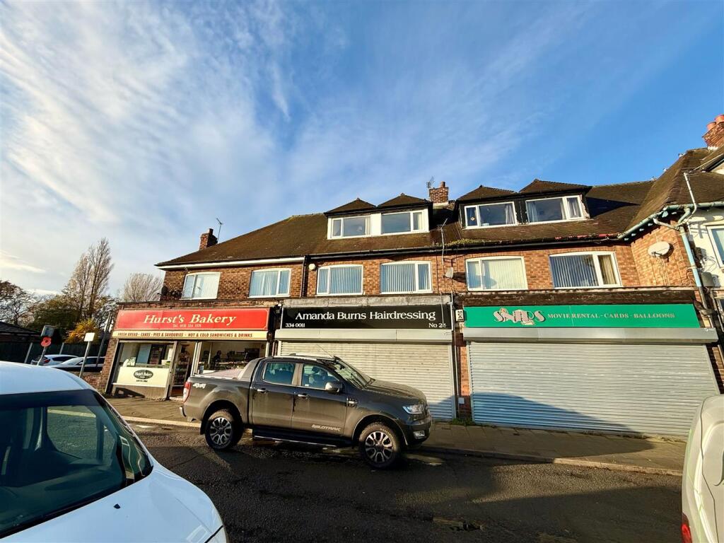 Main image of property: Cross Lane, Bebington, CH63 3AL