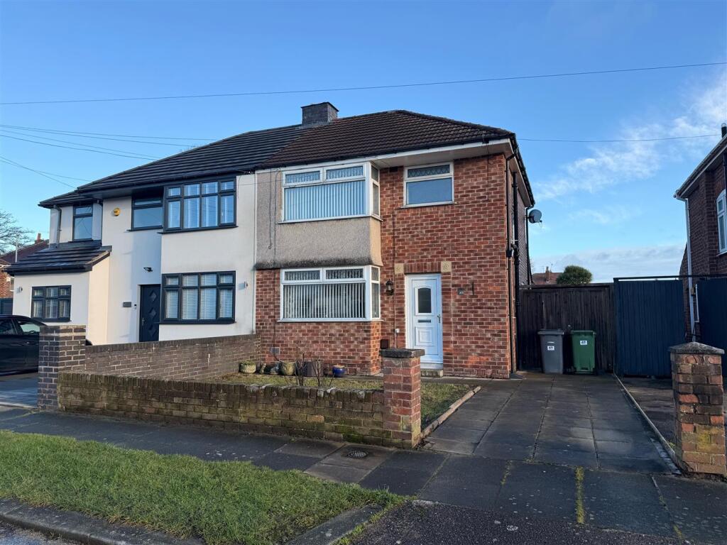 Main image of property: Firs Avenue, Wirral