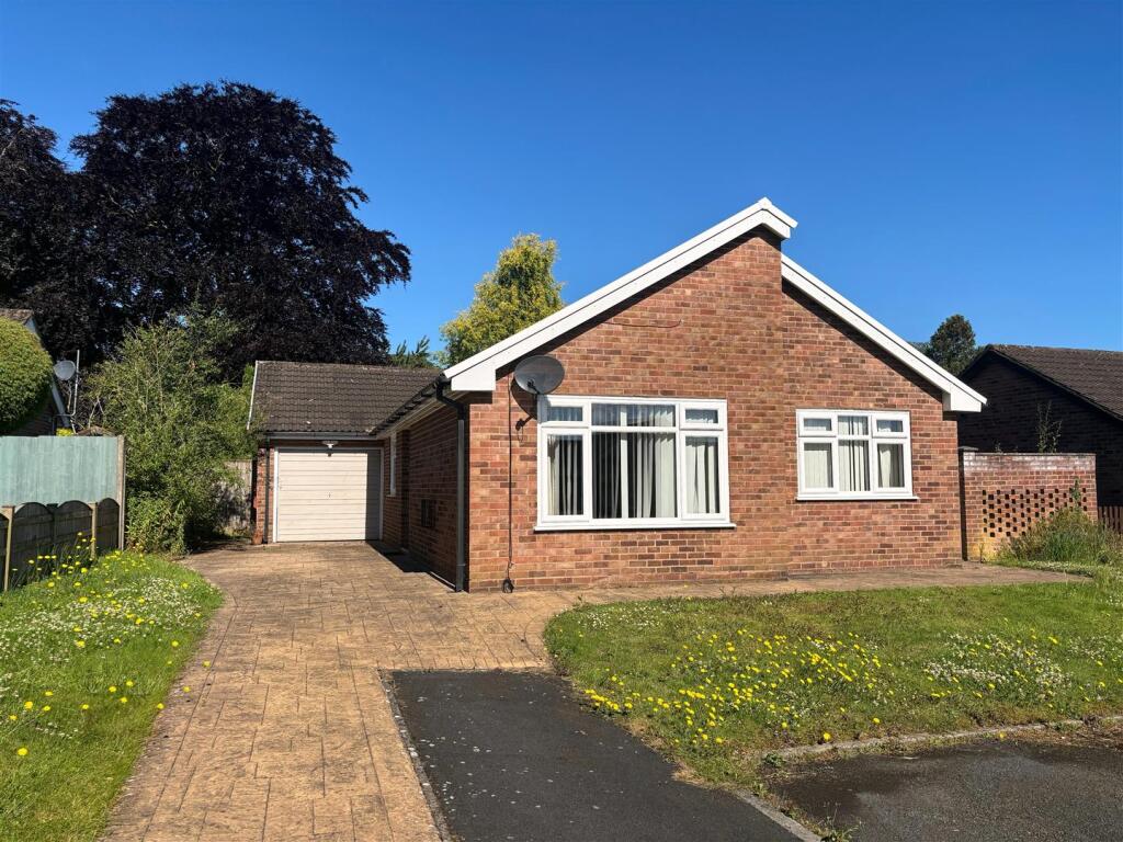 Main image of property: Intake Close, Willaston