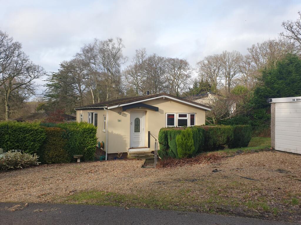 2 bedroom park home for sale in Brookside, Pathfinder Village, Exeter, EX6